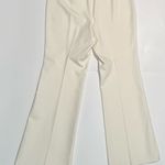Michael Kors  Cream Wide Leg Pants Photo 4
