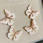 BaubleBar flying colors butterfly drops Photo 1