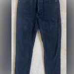 Aritzia Denim Forum Yoko High Rise Slim Black Jeans in Slim 27 Photo 1