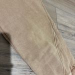 Free people movement June bug jogger sweatpants brown tan size XS Photo 9