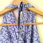 Athleta NWT  Go Anywhere Printed Halter Dress Size 12T Photo 7