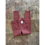 Urban Outfitters Pinup Polka Dot Pant Wine/Bordeaux Size XS Photo 1