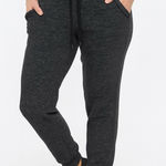 Champion Women’s Classic Marbled Cotton Mid Rise Jogger Pants Size Small Photo 0