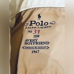 Ralph Lauren Polo  Woman The Avery Boyfriend Patchwork Jeans off white S 31  $298 Photo 10