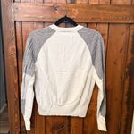 Reiss  Reina Cashmere Blend Color-block Sweater, Size M Photo 4