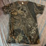 Camo Baby Tee Multiple Size XS Photo 0