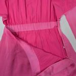 SNDYS x REVOLVE Pluto Jumpsuit in Fuchsia XS Pink Photo 9