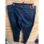 Women's Lauren Ralph Lauren Jeans Dark Wash 14 Blue Photo 2