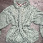 Brooks Vintage Bobbie Hand knitted Sweater Size M Photo 0