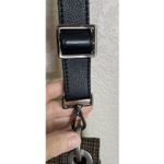 Hammitt  Montana Reversible Edison Houndstooth Black Tan Crossbody‎ Bag Purse Photo 12