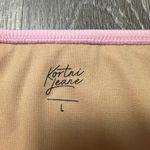 Kortni Jeane  Light Pink Swim Skirt NEW Photo 2