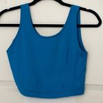 The North Face Fleece Lined Sports Bra Large Photo 0