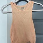 Urban Outfitters  Orange Cropped Tank Photo 0