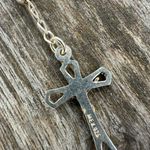 Vintage‎ Plain Bead Rosary Real 925 Sterling Rosario Silver Photo 5