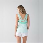 Lululemon  Super Sport Tank | Size 4 | Built-in Bra | EUC Photo 1