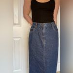 Bill Blass Jeans skirt Photo 1