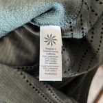 Athleta  funnel neck hoodie Photo 2