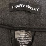 Hilary Radley Dark Gray Pants Photo 1