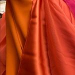 Badgley Mischka NWT  2 tons silk dress Photo 4