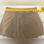 Lululemon  athletica Tan Skirt Photo 10