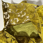 Baum Und Pferdgarten Mustard Yellow Skirt Yellow Size M Photo 4