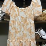 Blu Pepper Floral Dress Photo 0