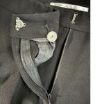 Vintage Judith Hart Women 8P Black Straight Leg Dress Pants Career Office Formal Photo 4