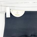 Aerie NWT Offline by  Ribbed 7” Bike Shorts XS Black Photo 4