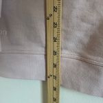 Lululemon  Perfectly Oversized Crew Neck Sweater Size 8 / Medium Pink Photo 7