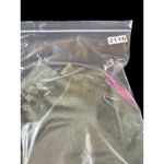 Adidas VTG 90s Clima365 Women’s Olive Green Pink 3-Stripes Full Zip Hoodie XL Photo 12