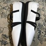 Puma  Speedcat Ballerinas Shoes White and Black Photo 5