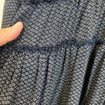 Denim & Supply Ralph Lauren Tiered Long Sleeve Collared Boho Mini Dress XS Photo 5