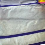 Vintage 1990s Looney Tunes Warner Bros. Rectangular Satchel Shoulder Bag Handled Photo 7