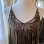 Moda  International Beaded Top Slip Dress Photo 1