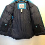 Aeropostale Aeropostal Down/Feather Blue Puffy Vest M Photo 6
