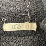 UGG  Size Small Long‎ Sleeve Turtleneck Pullover Sweater Black Warm Layers Soft Photo 3