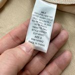 She & Sky Womens Blouse Size S Satin Long Sleeve Boutique Chic Peasant Boho NEW Photo 8