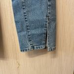 Good American  Good Boy Twisted Slit Jeans Size 8/29 Photo 3