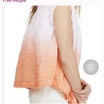 Free People  M Ombré Top We‎ The Free Little bit of something Photo 1