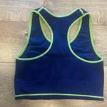SoulCycle Soul by Soul Cycle 💙💚 Athletic Bra - Racer Back - Size Medium Photo 2