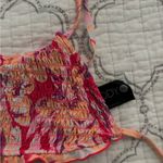 Body Glove Body floral bikini top M Photo 1