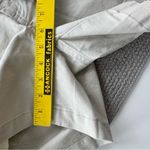 Royal Robbins  Billy Goat II Hiking Short Soapstone Khaki Tan Elastic Waist Sz 6 Photo 14