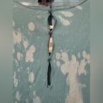 Tommy Hilfiger NWT Vintage Tommy Jeans Ribbed Henley Long Sleeve Top Y2K Deadstock Bleach LRG Photo 3