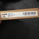 SKIMS  Womens S French Terry Hoodie Full Zip Ash Sz Small Photo 4