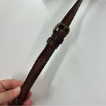 Patricia Nash  Beaumont Flap Brown Crossbody Vintage Distressed Leather *READ Photo 12