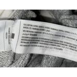 Abercrombie & Fitch NEW  Gray Grey Drawstring Cuffed Sweatpants Joggers Size S Photo 3