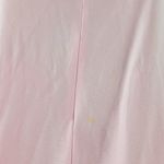 Coperni Cut Out Jersey Dress in Light Pink Small Long Sleeve Barbiecore Mini Photo 13