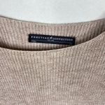 Peruvian Connection Pruivian Connection Light Brown Cable Knit Tunic Sweater Dress Women’s Size XS Photo 3