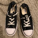 Converse Black Low Top Photo 0