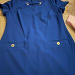 Tommy Hilfiger  blue dress 10 Photo 3